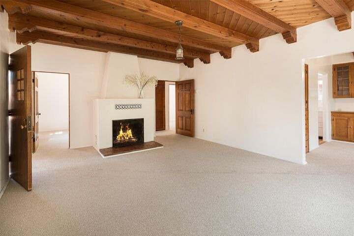 Property Photo:  343-345 E Berger Street  NM 87505 