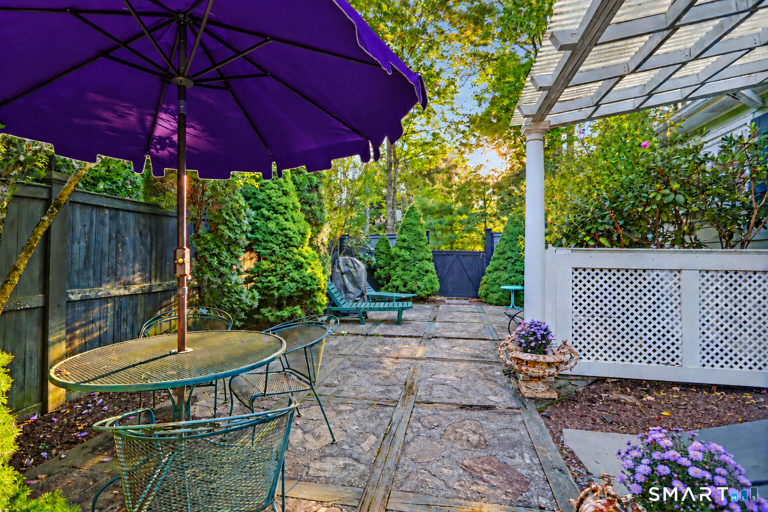 Property Photo: 360 Pansy Road CT 06824