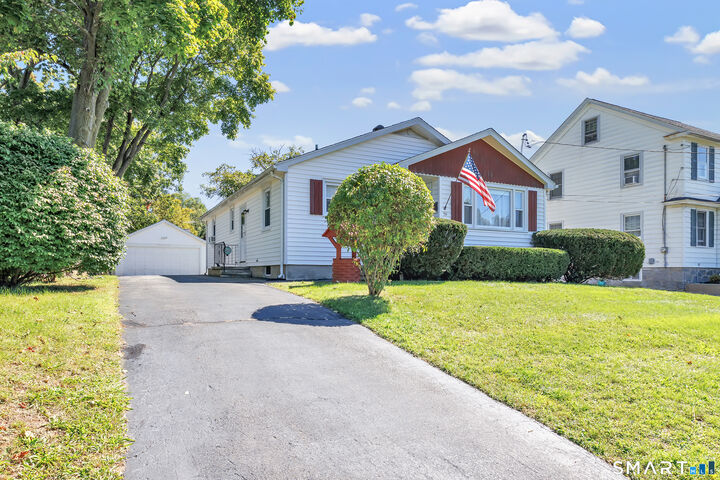 Property Photo: 90 Elliott Street CT 06614