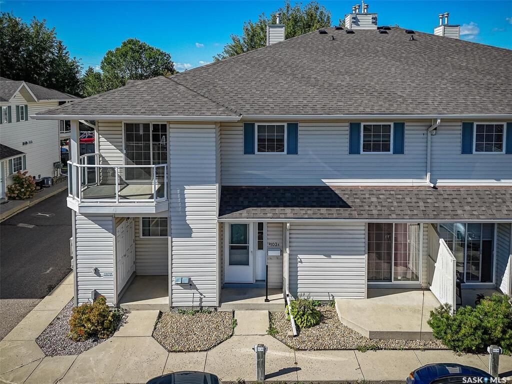 Property Photo:  425 Keevil Crescent 103A  SK S7N 4R9 