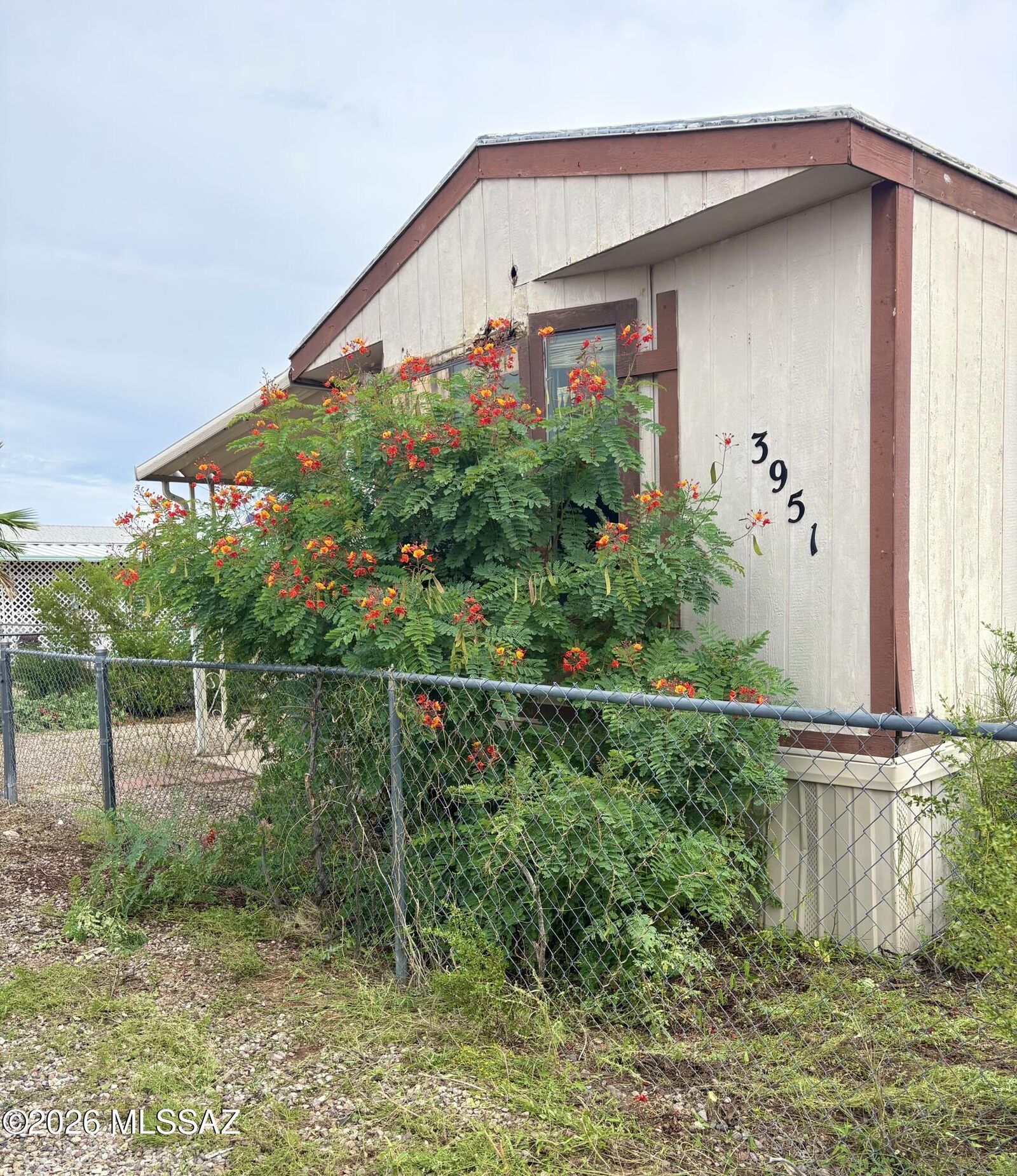 Property Photo:  3951 S Emjay Avenue  AZ 85735 