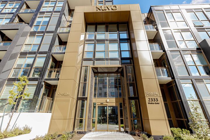 Property Photo:  2333 Khalsa Gate 404  ON L6M 4J2 