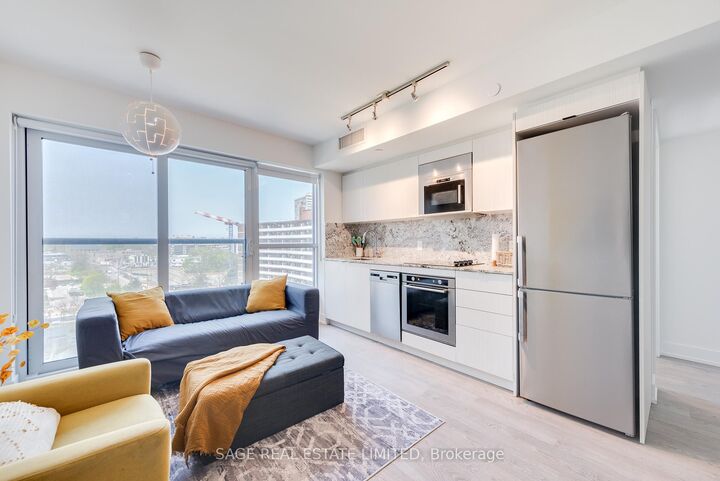 Property Photo:  5 Mabelle Avenue 834  ON M9A 0C8 