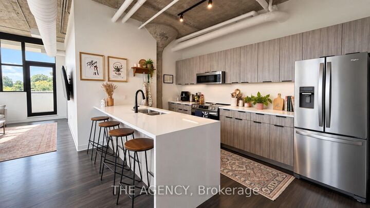 Property Photo:  120 Huron Street N 406  ON N1E 0T8 