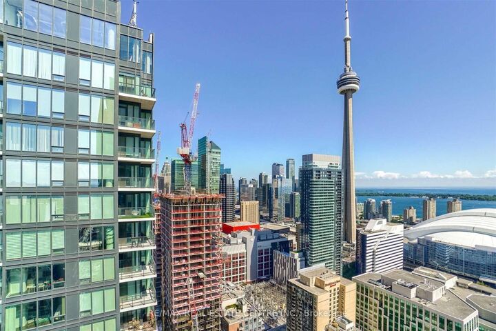Property Photo:  88 Blue Jays Way 2508  ON M5V 2G3 