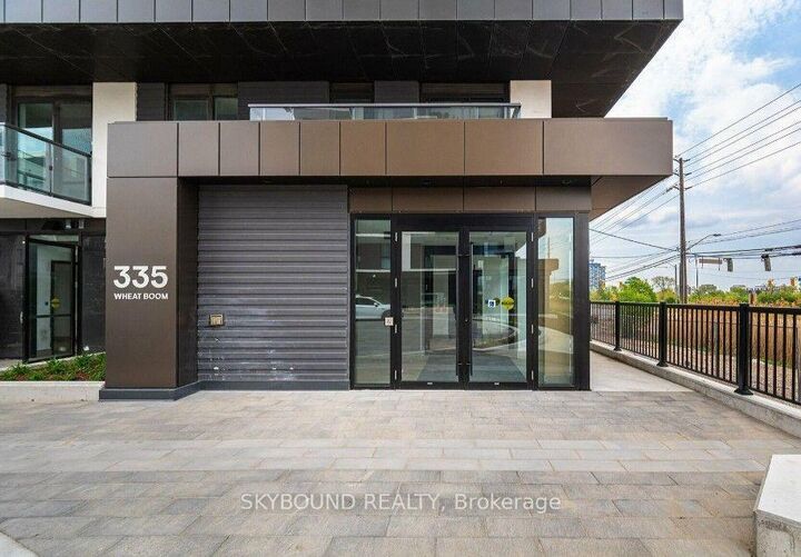 Property Photo:  335 Wheat Boom Drive 718  ON L6H 7Y1 