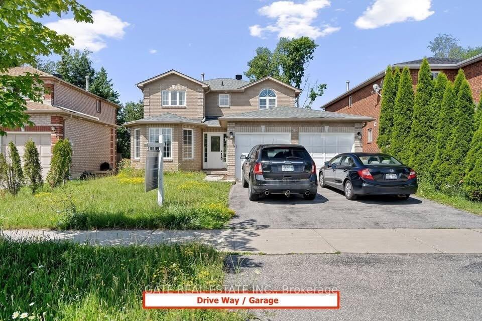 Property Photo:  50 Stunden Lane Main &Amp 2nd Floor  ON L4N 0H1 