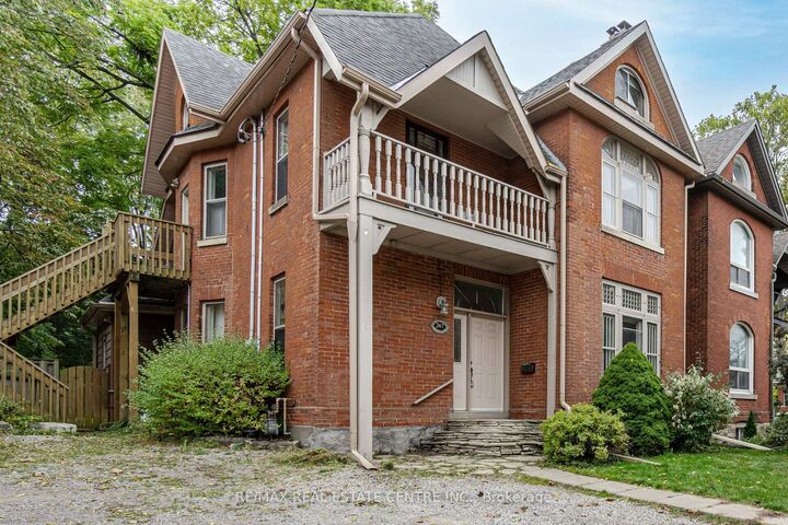 Property Photo:  267 Aberdeen Avenue Upper Loft  ON L8P 2R2 