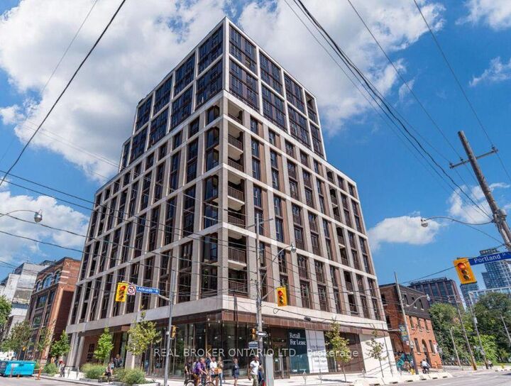 Property Photo:  123 Portland Street 1006  ON M5V 0V9 