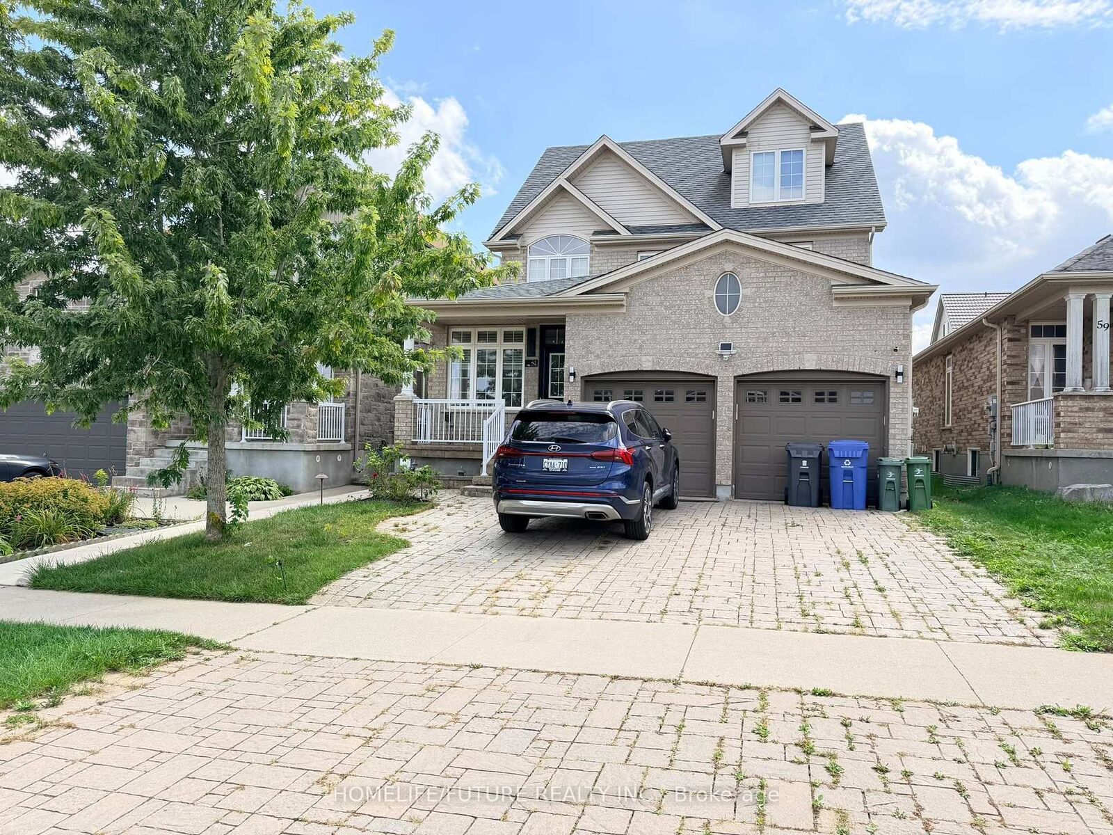 Property Photo:  61 Wideman Boulevard Bsmt  ON N1E 0H9 