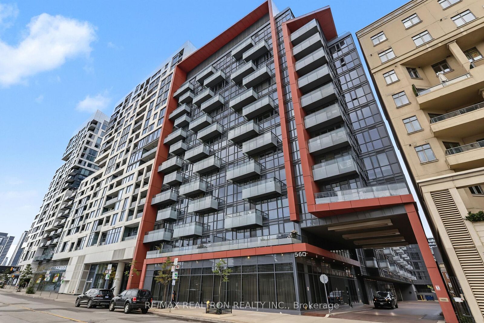 Property Photo:  560 Front Street W 722  ON M5V 1C1 