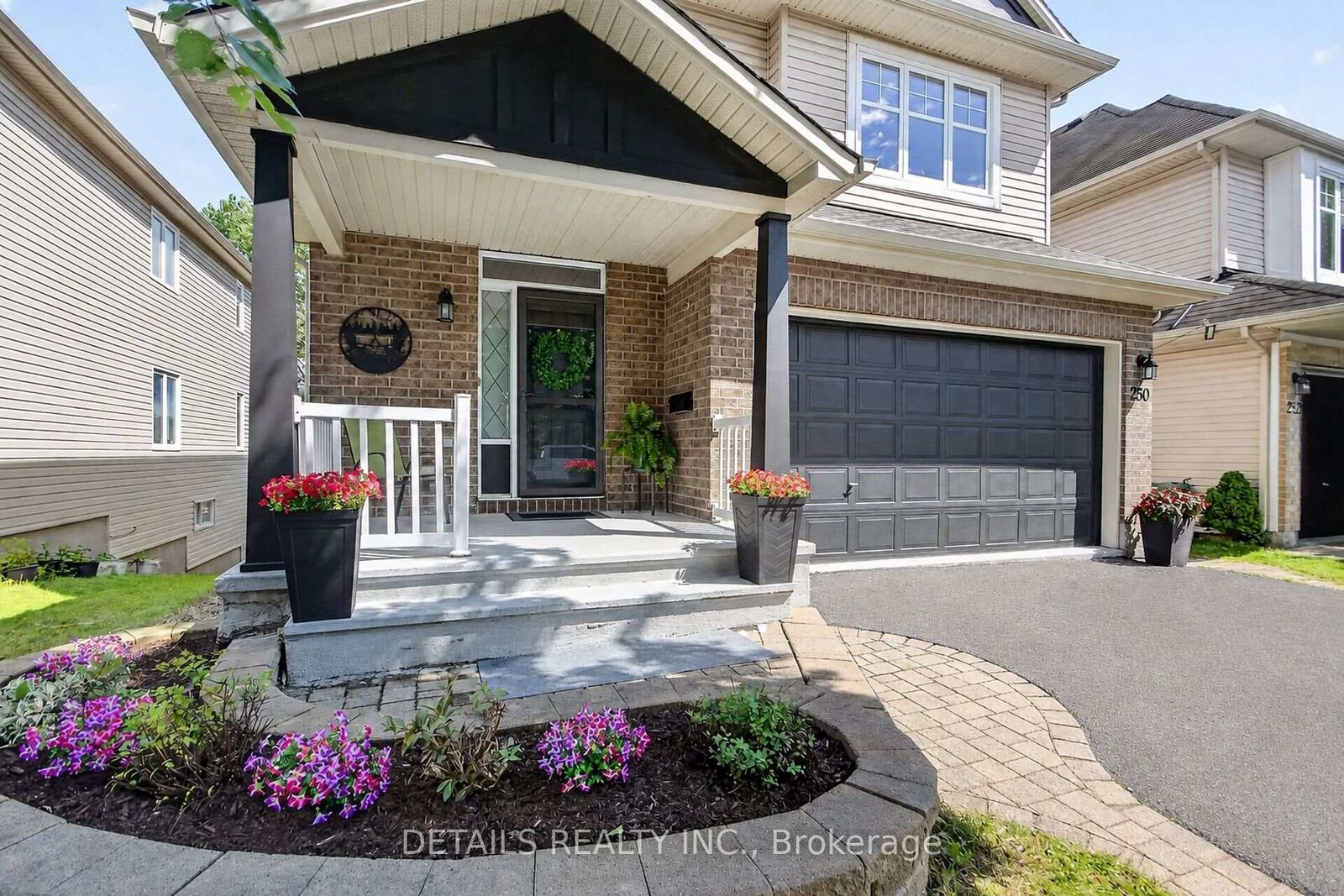 Property Photo:  250 Flodden Way  ON K2G 7E1 