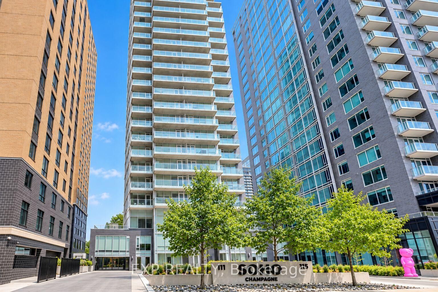 Property Photo:  111 Champagne Avenue S 406  ON K1S 5V3 