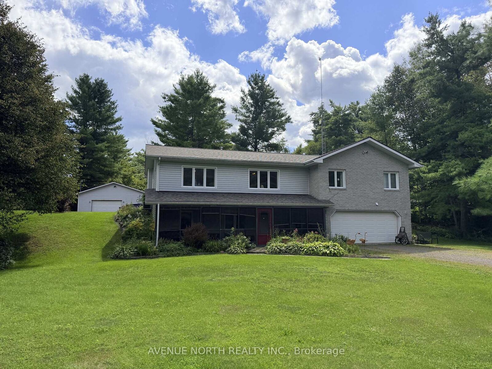 Property Photo:  4645 Scotch Line  ON K7H 3C5 