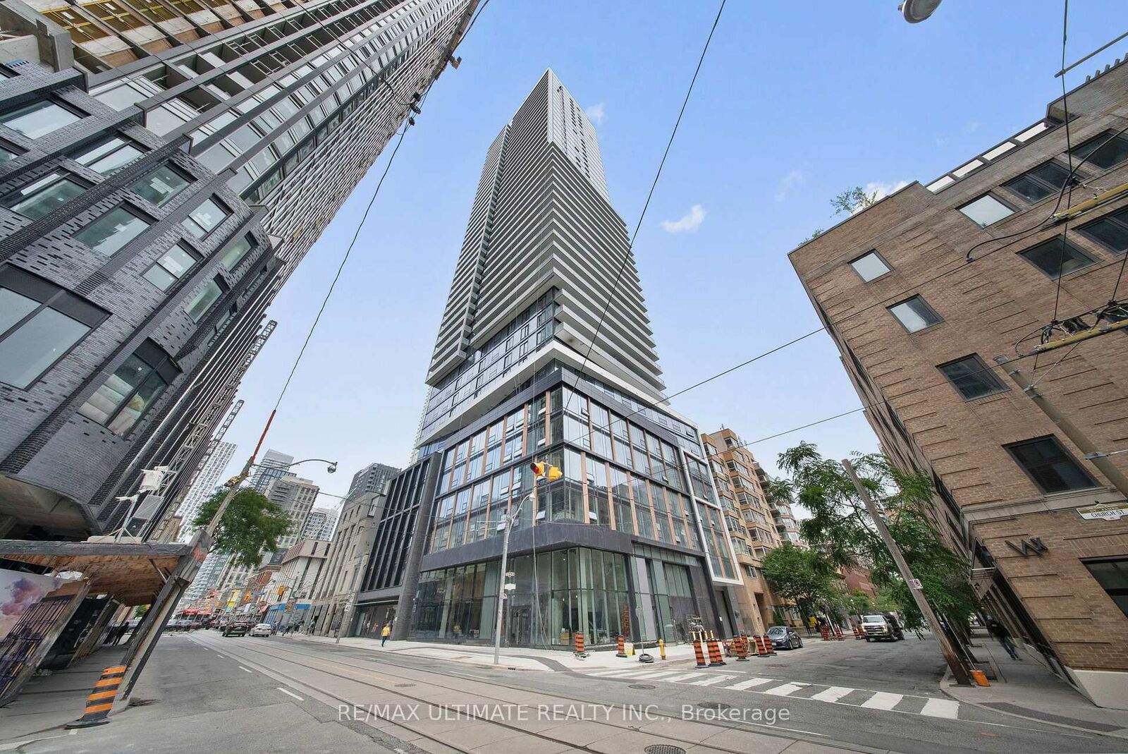 Property Photo:  89 Church Street 2505  ON M9N 1N4 
