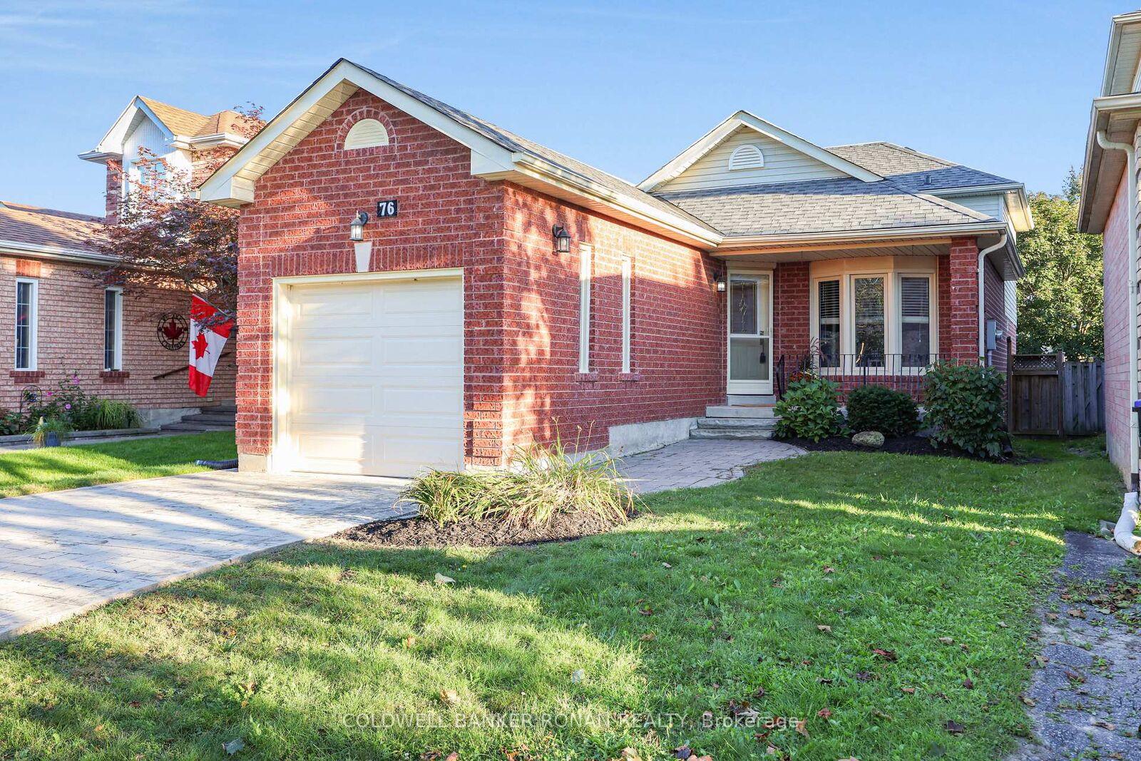 Property Photo: 76 Gray Avenue ON L9R 1P5