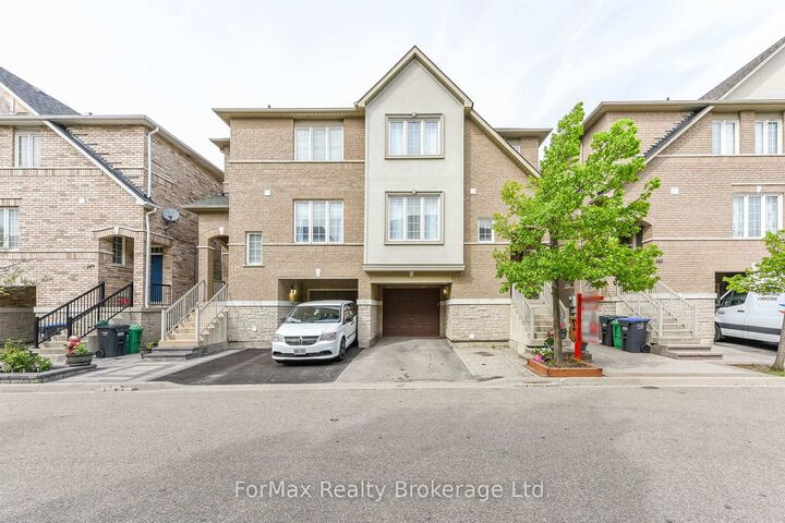 Property Photo:  7155 Magistrate Terrace 145  ON L5W 1Y9 