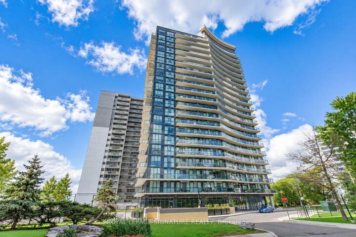 Property Photo:  1461 Lawrence Avenue W 504  ON M6L 0A6 