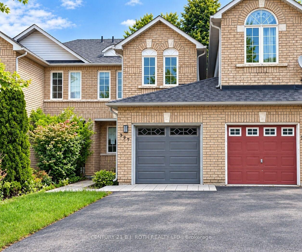 Property Photo:  397 Ferndale Drive S  ON L4N 0M1 