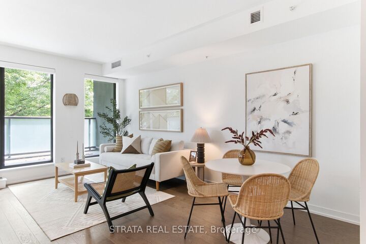 Property Photo:  530 Indian Grove 302  ON M6P 0B3 