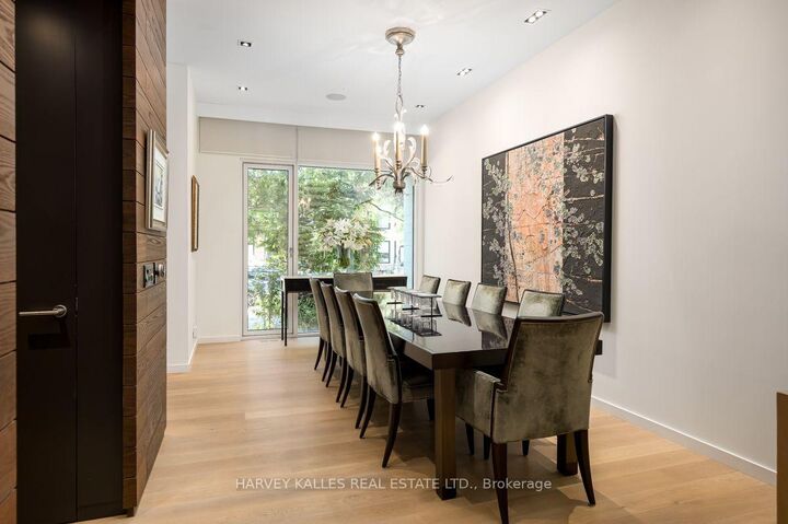 Property Photo: 5 Relmar Road ON M5P 2Y4