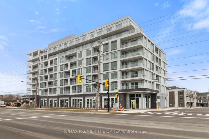 Property Photo:  500 Plains Road E 204  ON L7T 0C8 