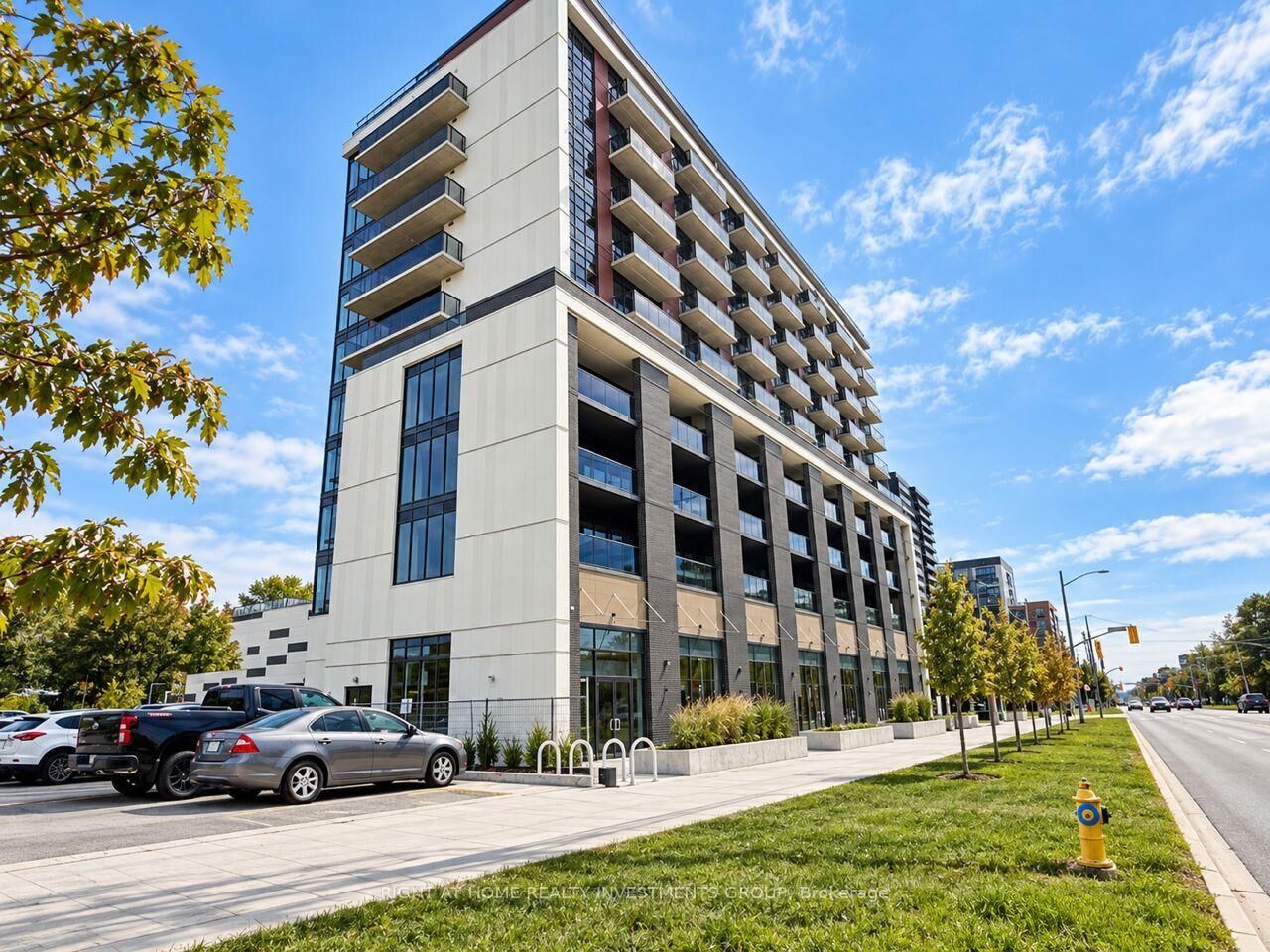 Property Photo:  2825 Jane Street 519  ON M3N 0A8 