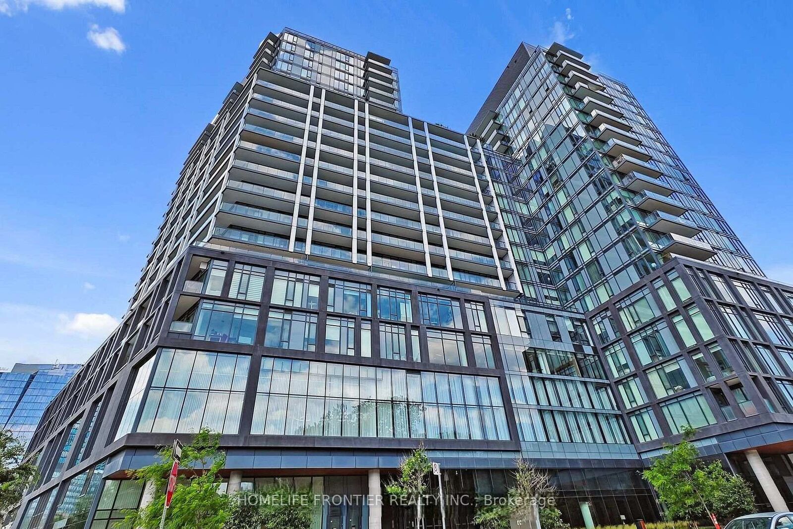 Property Photo:  50 Power Street 1612  ON M5A 0V3 