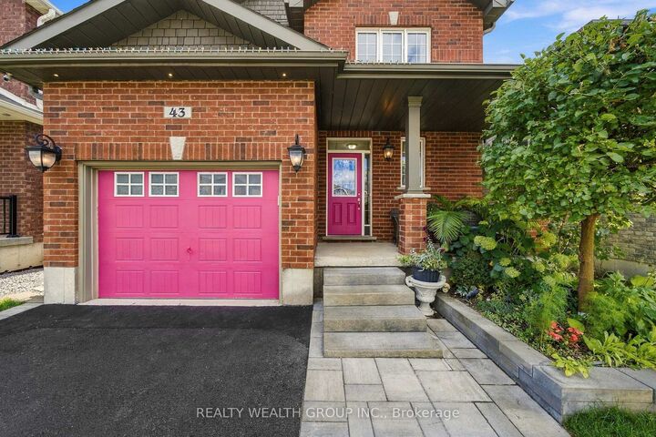 Property Photo:  43 Booth Lane  ON L4N 0S4 
