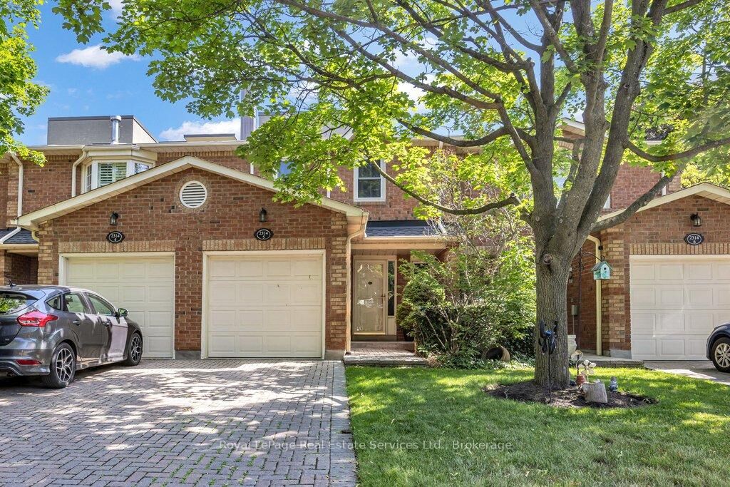 Property Photo: 2314 Marine Drive 5 ON L6L 1C3
