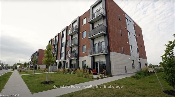 Property Photo: 170 Northumberland Road 206 ON N0B 1E0