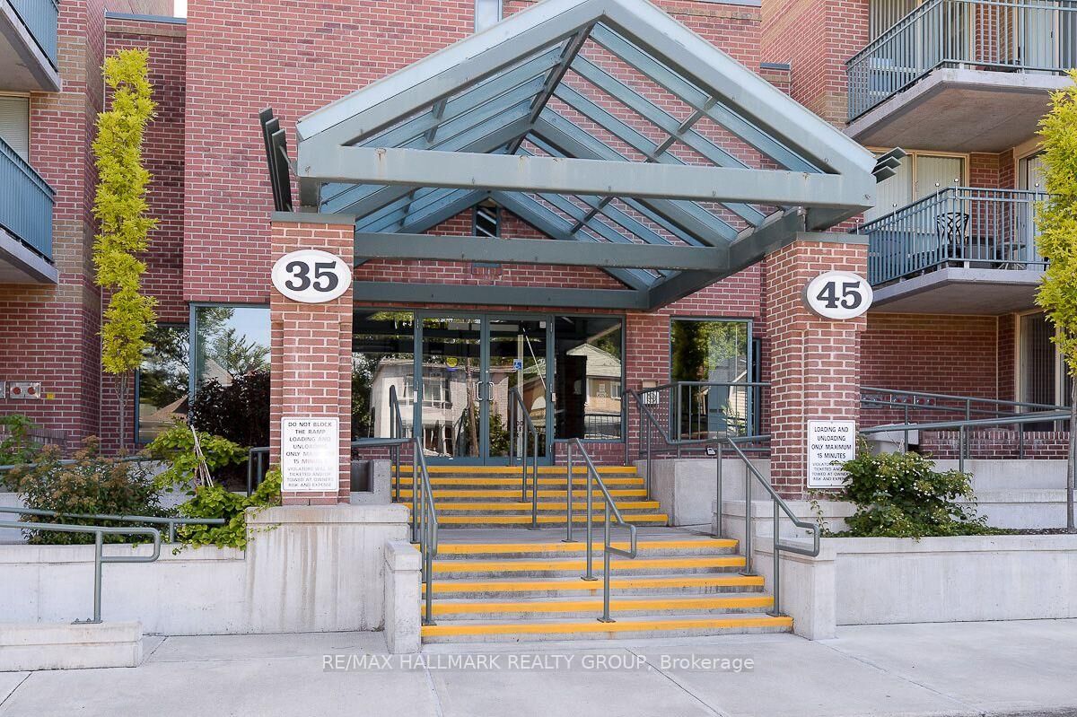 Property Photo:  35 Holland Avenue 709  ON K1Y 4S2 