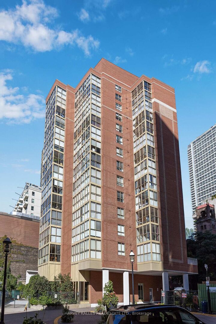 Property Photo: 95 Lombard Street 1405 ON M5C 2V3