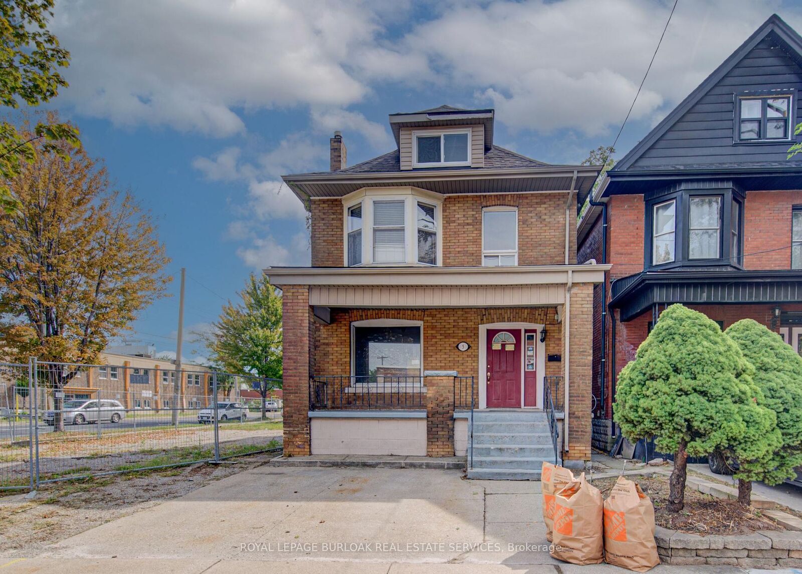 Property Photo:  5 Barnesdale Avenue  ON L8M 2V1 
