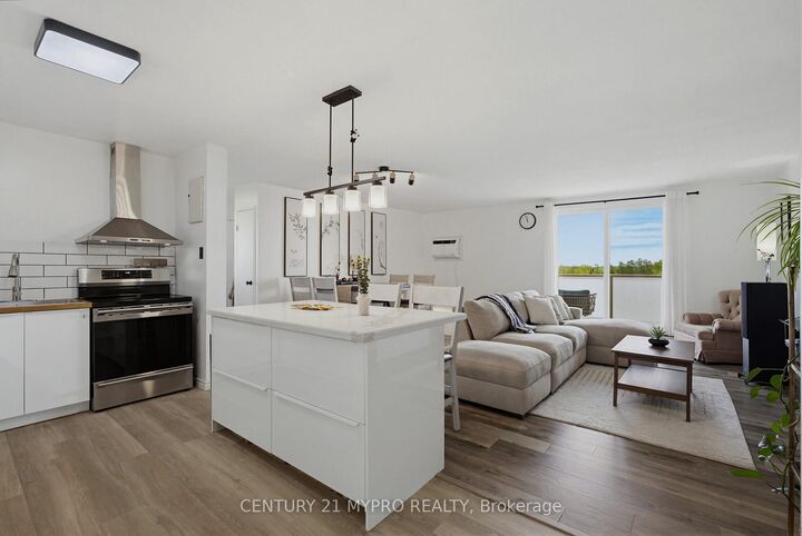 Property Photo: 563 Mornington Avenue 708 ON N5Y 4T8