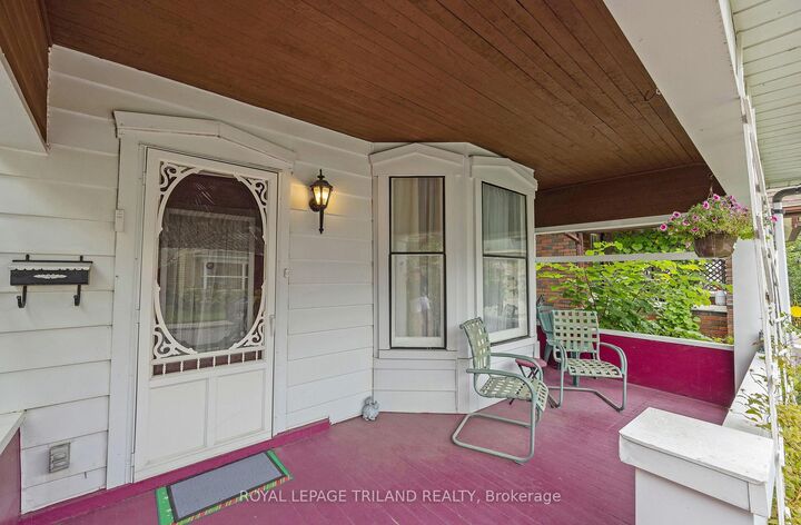 Property Photo:  59 Elizabeth Street  ON N5R 2X3 