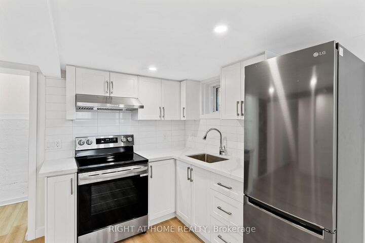 Property Photo: 477 Montrave Avenue 1 ON L1J 4S6