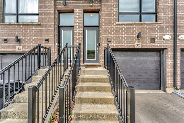 Property Photo:  720 Grey Street 32  ON N3S 0K2 