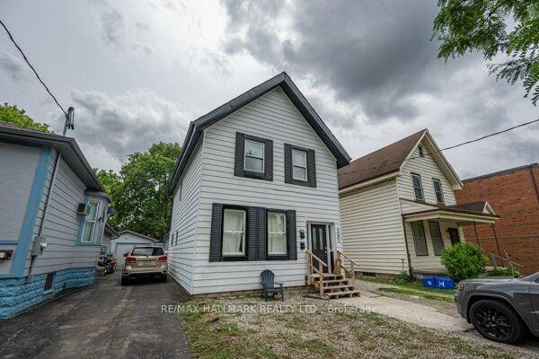 Property Photo:  307 Grey Street Main &Amp Upper  ON N6B 1G7 