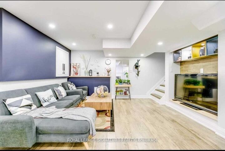 Property Photo:  5214 Palomar Crescent Basement  ON L5R 2W9 