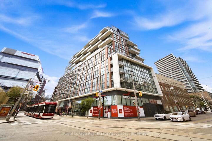 Property Photo:  318 King Street E 302  ON M5A 0C1 