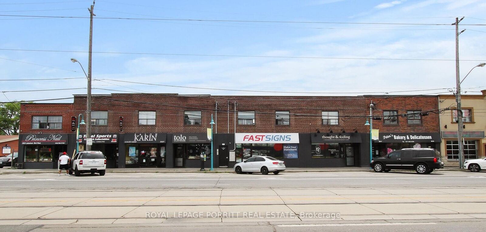 Property Photo:  3511 Lake Shore Boulevard W 6  ON M8W 1N5 