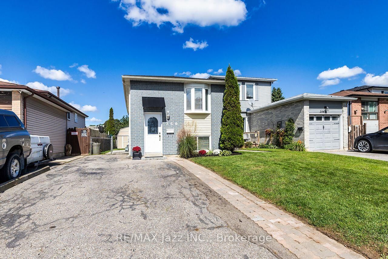 Property Photo:  260 Lakeview Park Avenue  ON L1J 7M5 