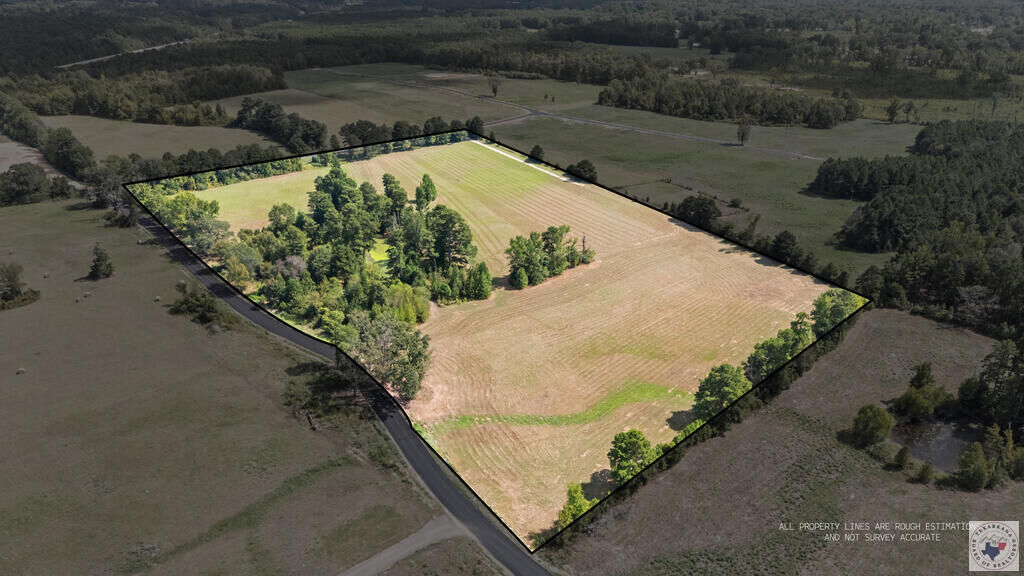 Property Photo: Tbd Miller County 529 (20 Acres) AR 71837