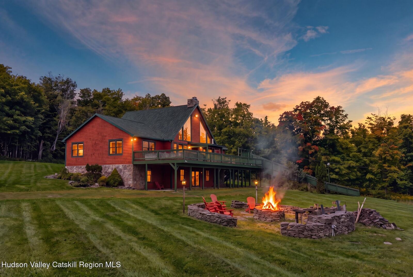 Property Photo: 4726 County Route 20 NY 12422