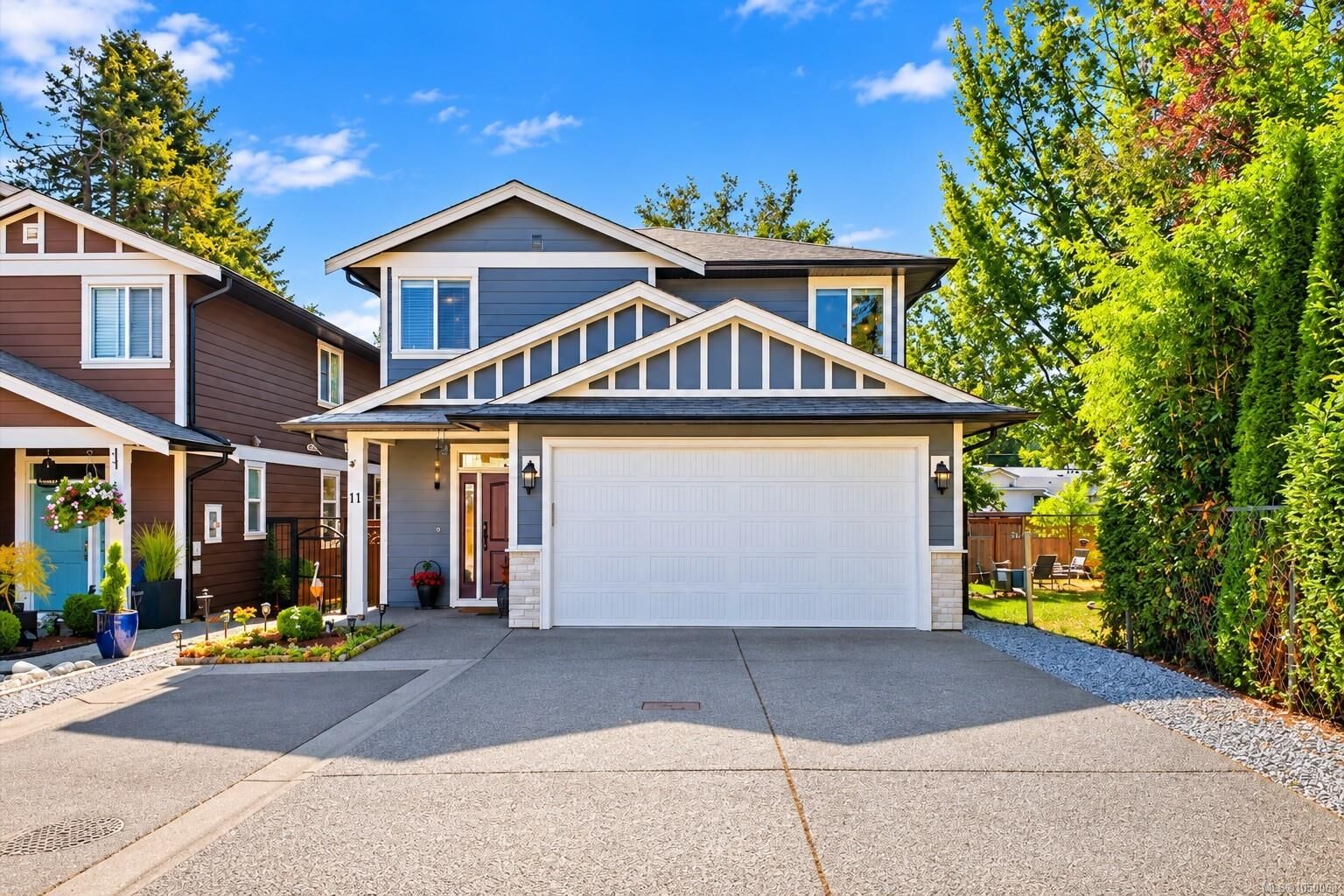 Property Photo:  3205 Gibbins Rd #11  BC V9L 1G7 