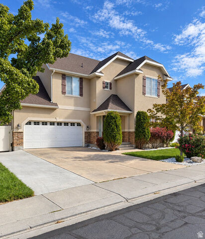 Property Photo:  4034 W Scarsborough Ln S  UT 84084 