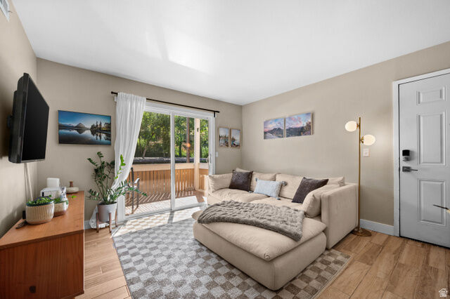 Property Photo: 1281 E Ridge Meadow Ln S #8D UT 84047