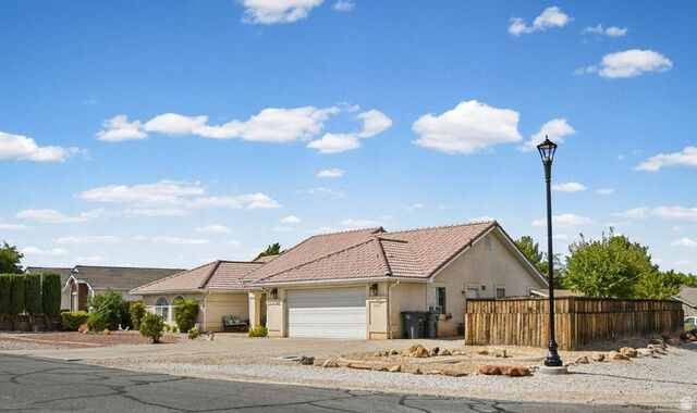 Property Photo: 1133 E McKinley Way UT 84790