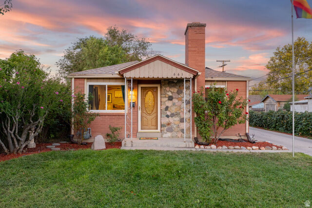 Property Photo: 661 S Post St UT 84104